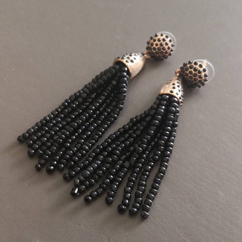 Statement Earrings - image 1